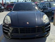 2015 Porsche Macan Turbo