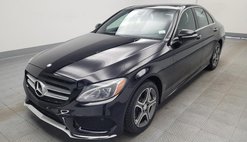 2015 Mercedes-Benz C-Class C 300 4MATIC