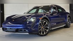 2022 Porsche Taycan 4 Cross Turismo