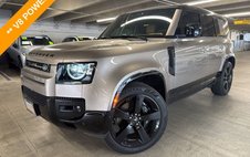 2023 Land Rover Defender 110 V8