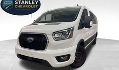 2023 Ford Transit 350 XLT