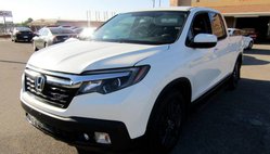 2019 Honda Ridgeline Sport