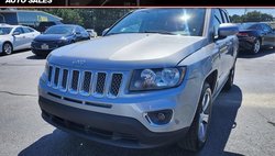 2016 Jeep Compass 