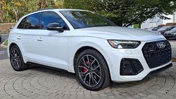 2023 Audi SQ5 3.0T quattro Prestige