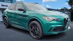 2024 Alfa Romeo Stelvio Quadrifoglio Carbon