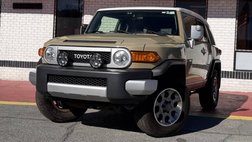 2013 Toyota FJ Cruiser Base
