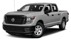 2017 Nissan Titan S