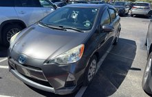 2014 Toyota Prius c Two