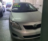 2010 Toyota Corolla S