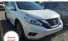 2017 Nissan Murano SL