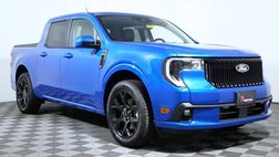 2025 Ford Maverick Lobo