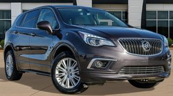 2017 Buick Envision Preferred