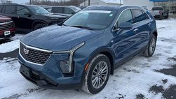 2025 Cadillac XT4 Premium Luxury