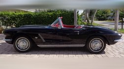 1962 Chevrolet Corvette 