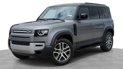 2023 Land Rover Defender 110 S