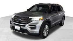 2022 Ford Explorer King Ranch