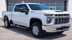 2023 Chevrolet Silverado 2500HD LT