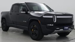 2022 Rivian R1T Adventure