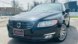 2015 Volvo S80 T6 Platinum