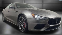 2022 Maserati Ghibli Modena Q4