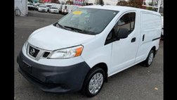 2017 Nissan NV200 S