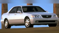 1999 Acura RL 3.5