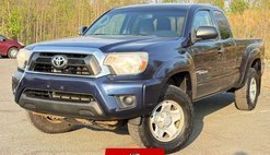 2013 Toyota Tacoma Base