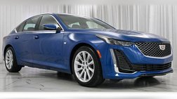 2021 Cadillac CT5 Luxury