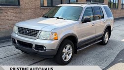 2004 Ford Explorer XLT