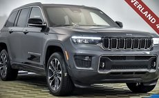 2022 Jeep Grand Cherokee Overland