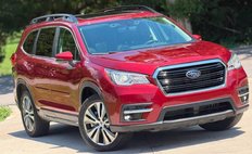 2022 Subaru Ascent Limited 7-Passenger