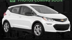 2020 Chevrolet Bolt EV LT