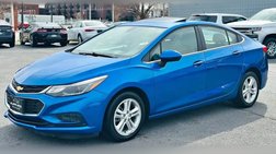 2016 Chevrolet Cruze LT Auto