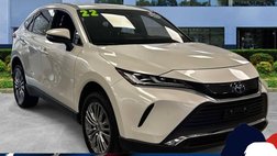 2022 Toyota Venza XLE