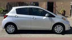 2015 Toyota Yaris L