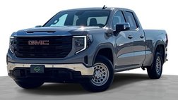 2024 GMC Sierra 1500 Pro