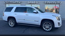 2017 Cadillac Escalade Luxury