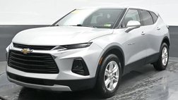 2021 Chevrolet Blazer LT