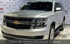 2020 Chevrolet Tahoe LT