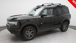 2021 Ford Bronco Sport Badlands