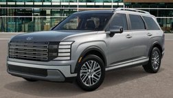 2026 Hyundai Palisade SEL Premium