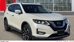2020 Nissan Rogue SL
