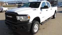 2021 Ram Ram Pickup 2500 Tradesman