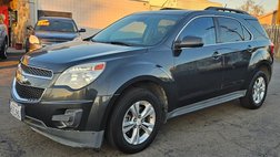 2014 Chevrolet Equinox LT