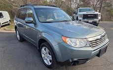 2010 Subaru Forester 2.5X Premium