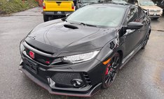 2019 Honda Civic Type R Touring
