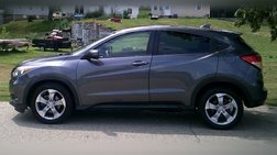 2017 Honda HR-V EX