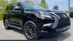 2020 Lexus GX 460 Base