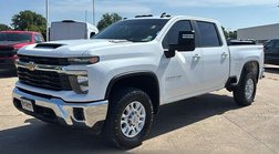 2024 Chevrolet Silverado 3500HD LT