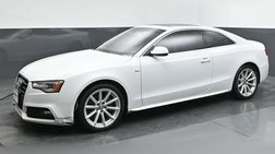 2016 Audi A5 2.0T quattro Premium Plus